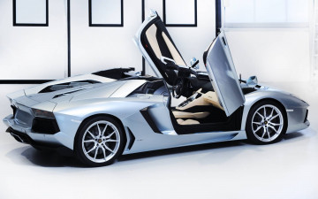 Картинка автомобили lamborghini lanbojini lp700