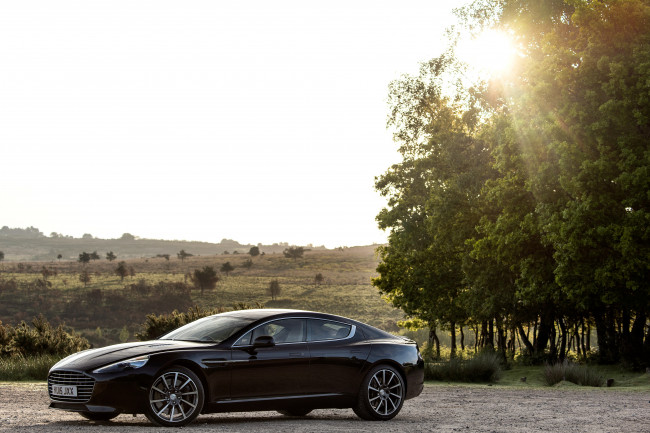 Обои картинки фото автомобили, aston martin, uk-spec, rapide, s, aston, martin