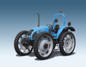 Картинка техника тракторы lindner