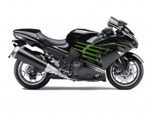 Картинка мотоциклы kawasaki
