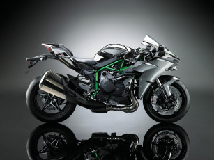 Картинка мотоциклы kawasaki