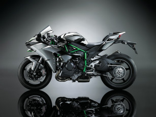 Картинка мотоциклы kawasaki