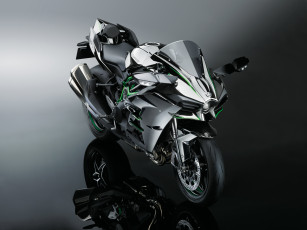 Картинка мотоциклы kawasaki