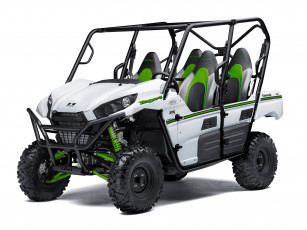 Картинка мотоциклы квадроциклы kawasaki