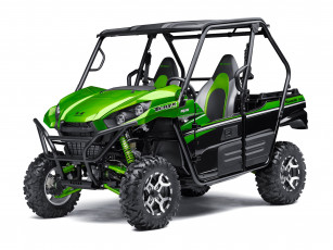 Картинка мотоциклы квадроциклы kawasaki