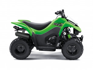Картинка мотоциклы квадроциклы kawasaki