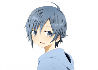 Картинка аниме bakuman mashiro moritaka