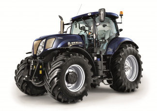 Картинка техника тракторы new holland