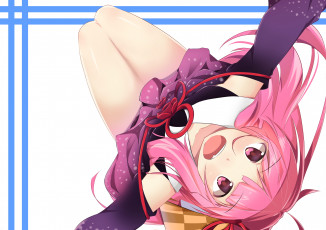 Картинка аниме vocaloid kotonoha akane