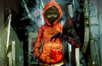 Картинка аниме оружие +техника +технологии wyx2