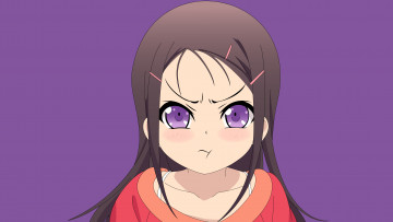 Картинка аниме charlotte взгляд фон девушка