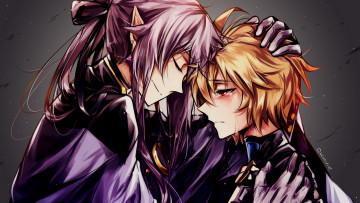 Картинка аниме owari+no+seraph микаэлла ферид