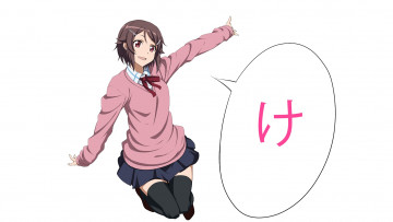 Картинка аниме sword+art+online фон взгляд девушка