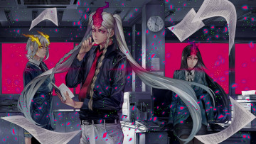 Картинка аниме unknown +другое yokouni