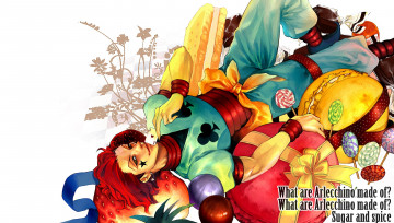 Картинка аниме hunter+x+hunter hisoka