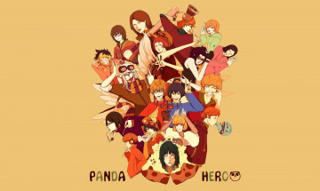 Картинка аниме bakuman бакуман