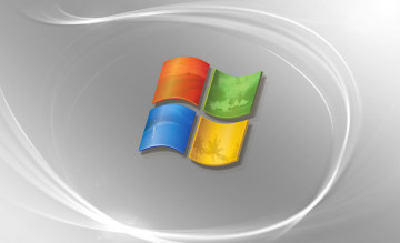 Картинка компьютеры windows+8 фон логотип