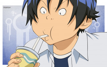 Картинка аниме bakuman mashiro moritaka