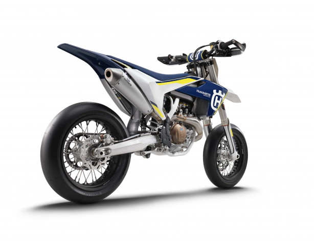 Обои картинки фото мотоциклы, husqvarna