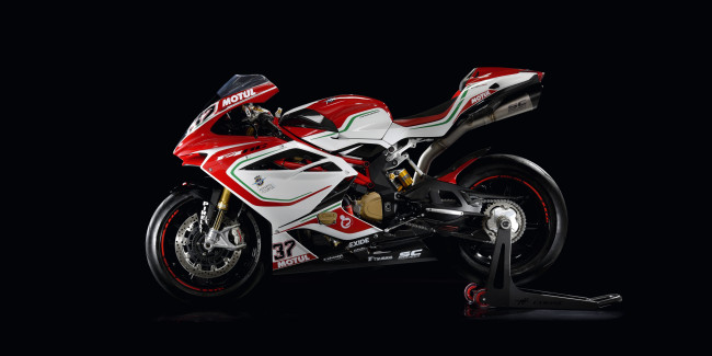 Обои картинки фото мотоциклы, mv agusta, agusta
