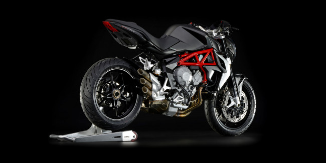 Обои картинки фото мотоциклы, mv agusta, agusta