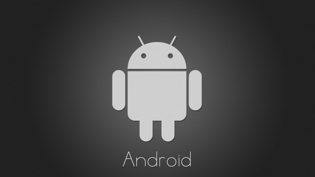 Обои картинки фото компьютеры, android, фон, логотип
