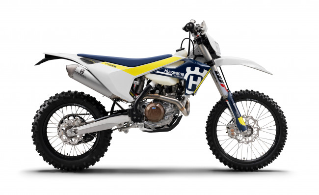 Обои картинки фото мотоциклы, husqvarna