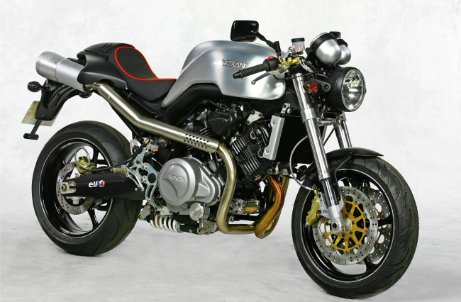 Обои картинки фото мотоциклы, voxan