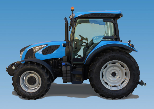 Обои картинки фото техника, тракторы, lindner