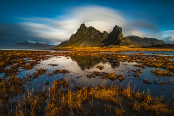 Картинка природа побережье простор