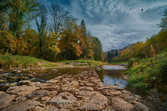 Картинка природа реки озера простор