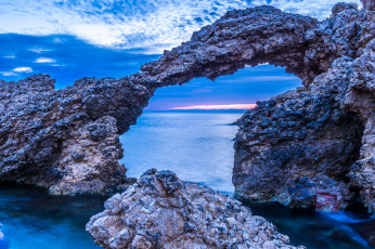 Картинка природа побережье простор