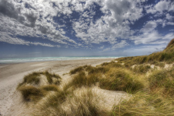 Картинка природа побережье простор