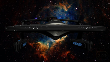 Картинка 3д+графика космические+корабли +звездолеты+ spaceships +starships галактика космический корабль полет вселенная