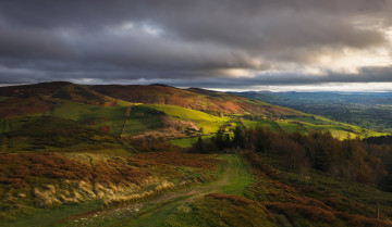 Картинка природа пейзажи простор