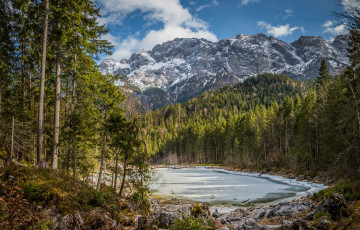 Картинка природа реки озера простор