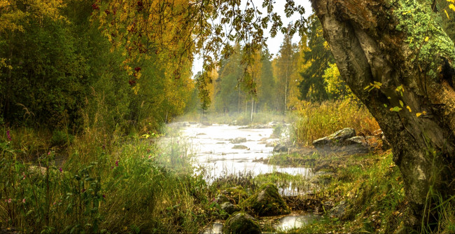 Обои картинки фото природа, реки, озера, простор