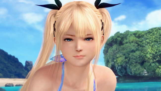 Обои картинки фото 3д графика, портрет , portraits, девушка, фон, взгляд