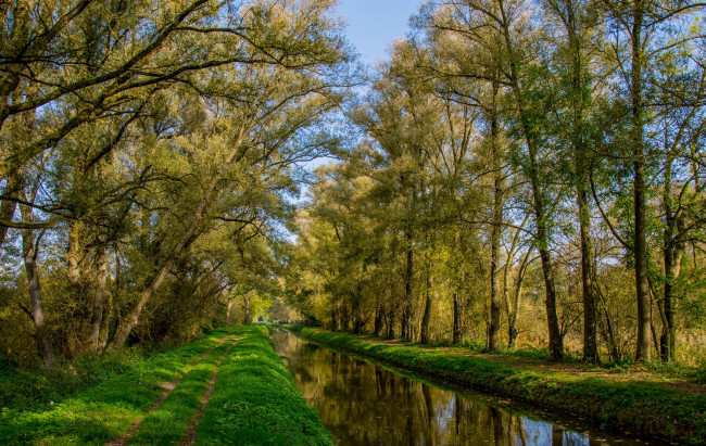 Обои картинки фото природа, реки, озера, простор