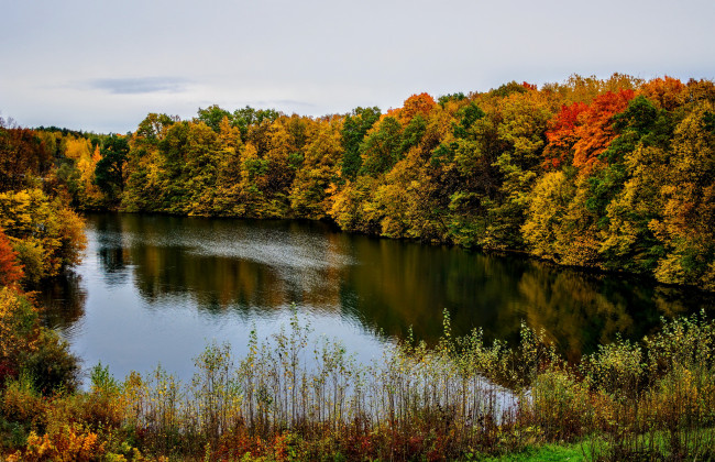 Обои картинки фото природа, реки, озера, простор