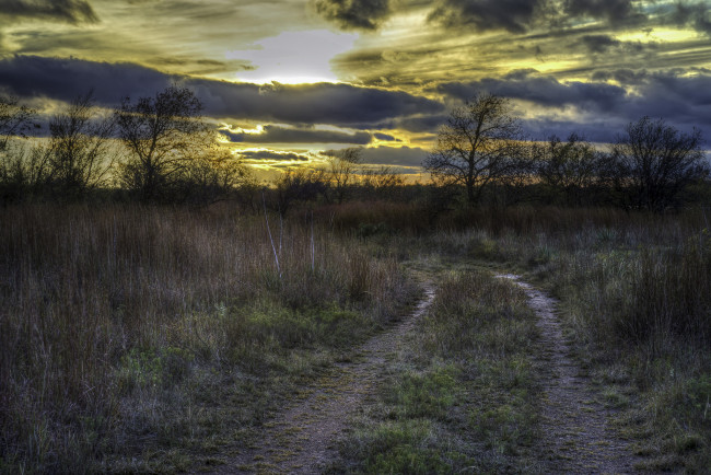 Обои картинки фото природа, дороги, простор