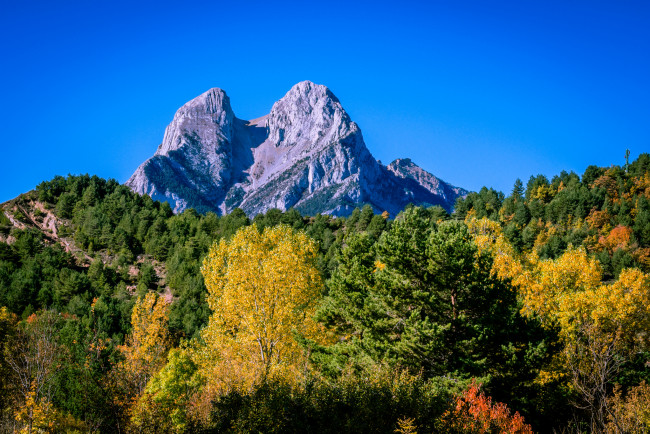 Обои картинки фото природа, горы, простор