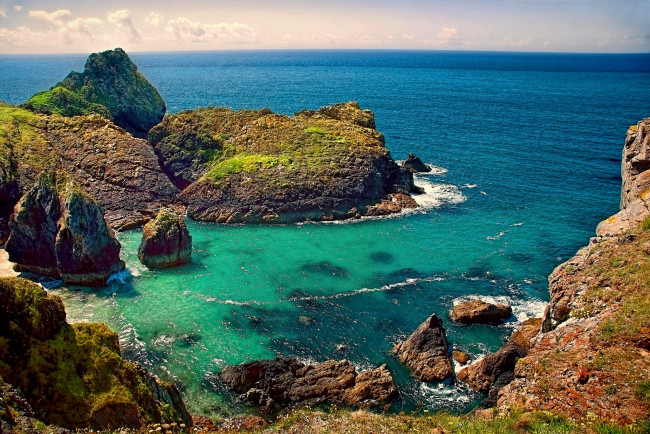 Обои картинки фото природа, побережье, простор