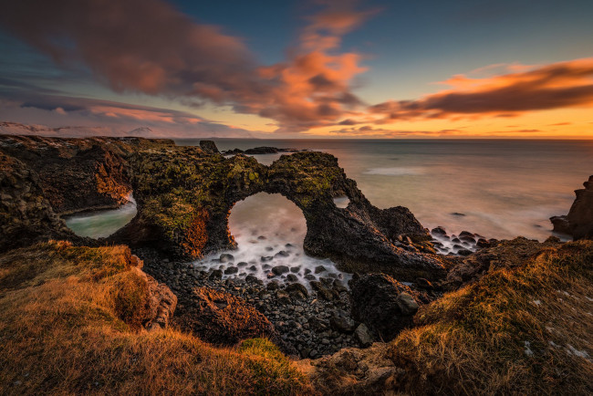 Обои картинки фото природа, побережье, простор