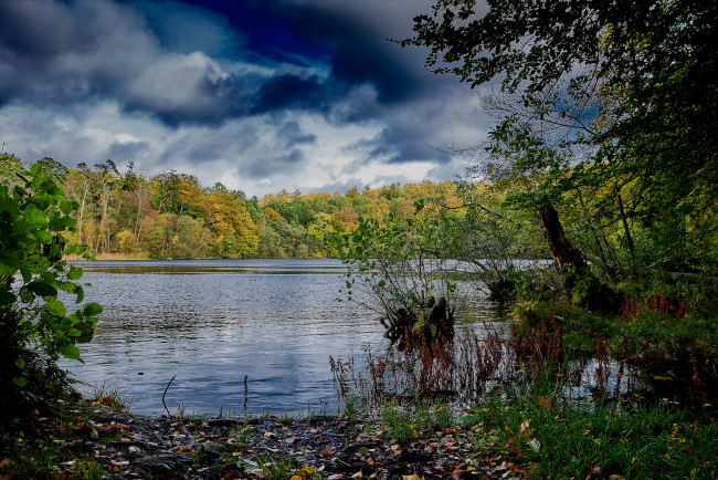 Обои картинки фото природа, реки, озера, простор