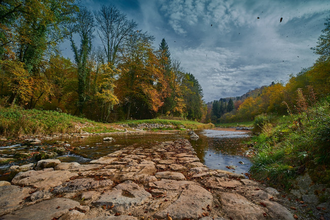 Обои картинки фото природа, реки, озера, простор