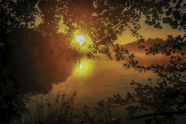 Обои картинки фото природа, реки, озера, простор