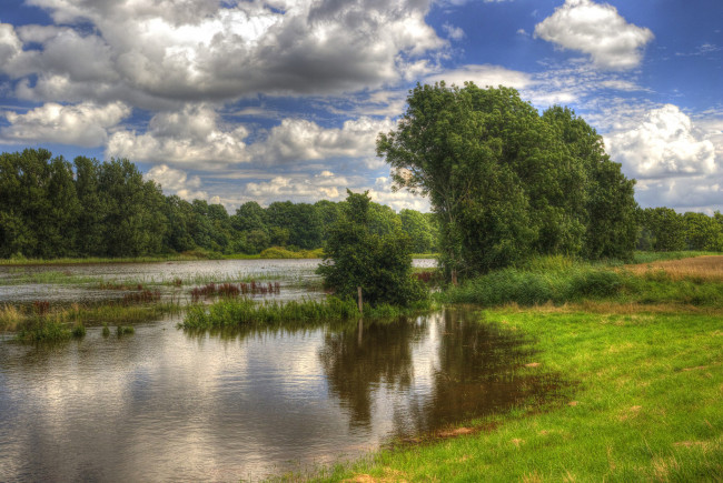 Обои картинки фото природа, реки, озера, простор