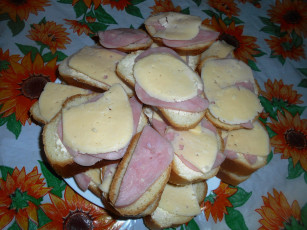 Картинка еда бутерброды +гамбургеры +канапе сыр хлеб колбаса