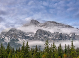 Картинка природа горы простор